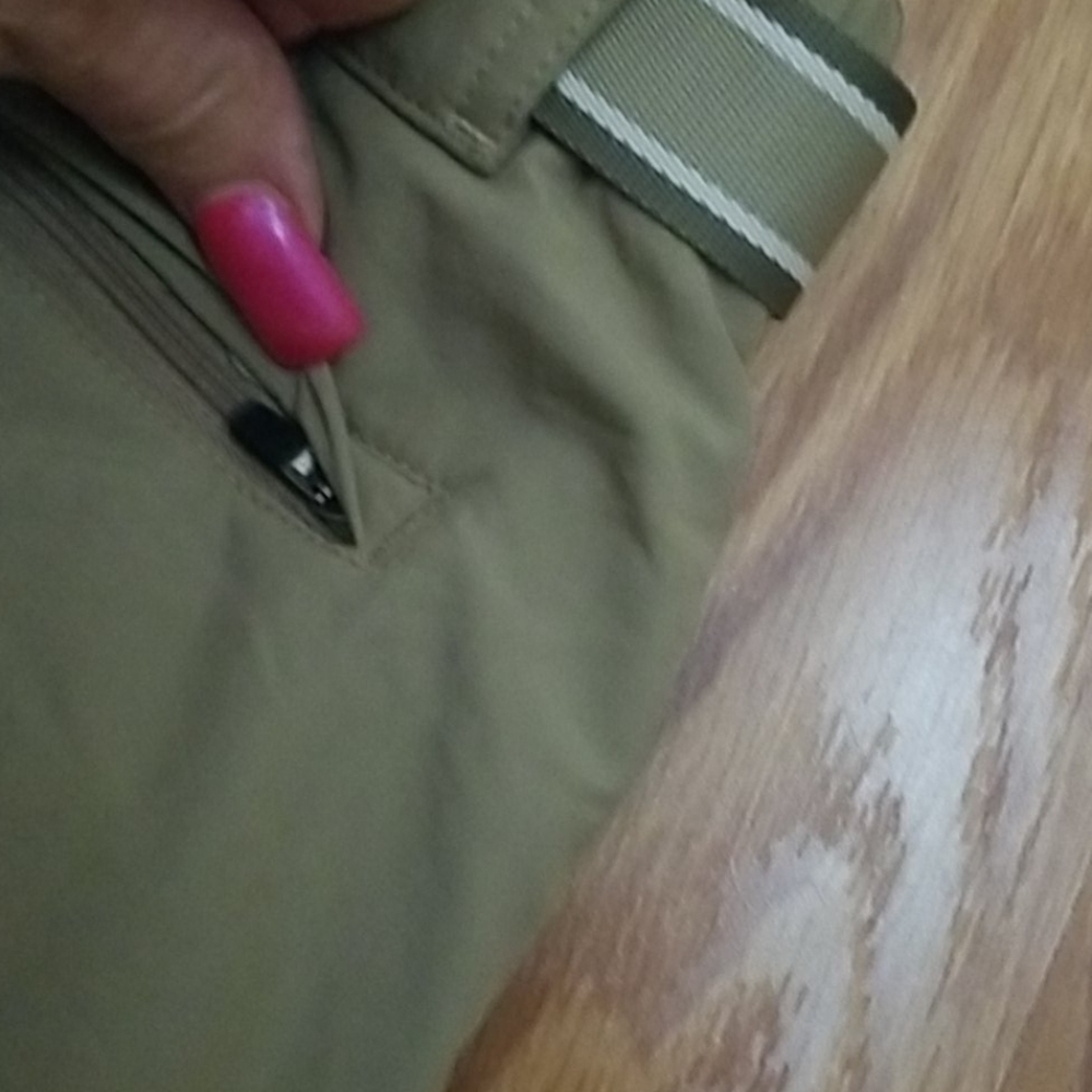 LL bean khaki‎ shorts lg - Picture 7 of 10
